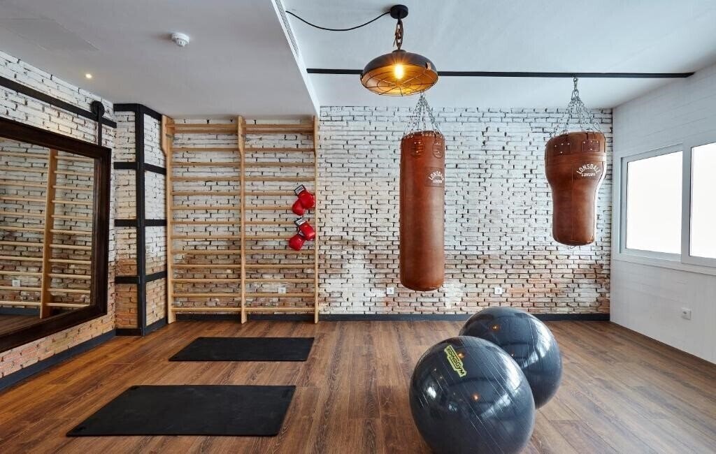 Апартаменты Gran Hotel Flamingo 4*