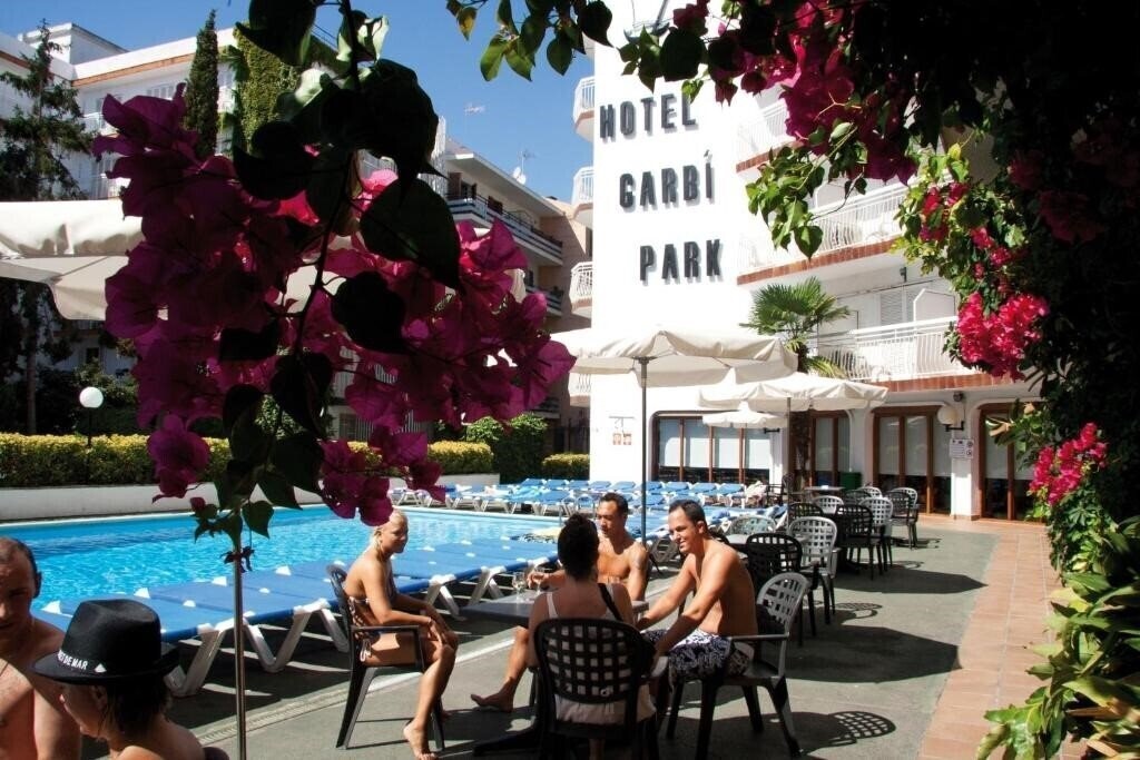 Вид Garbi Park 4*