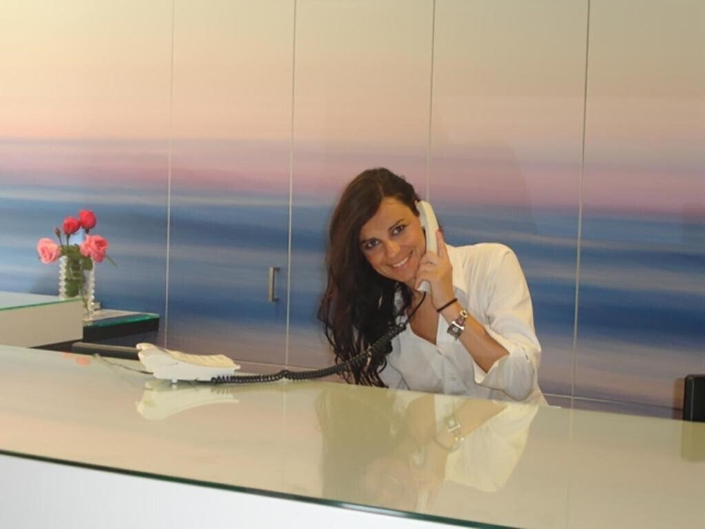 Территория Garbi Park 4*