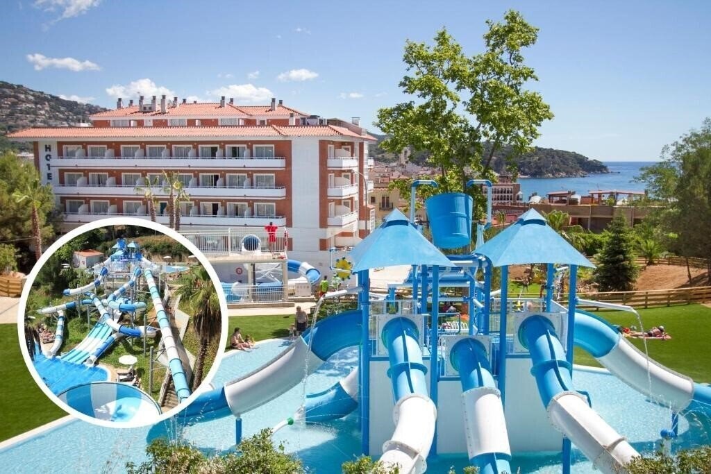 Апартаменты Garbi Park 4*