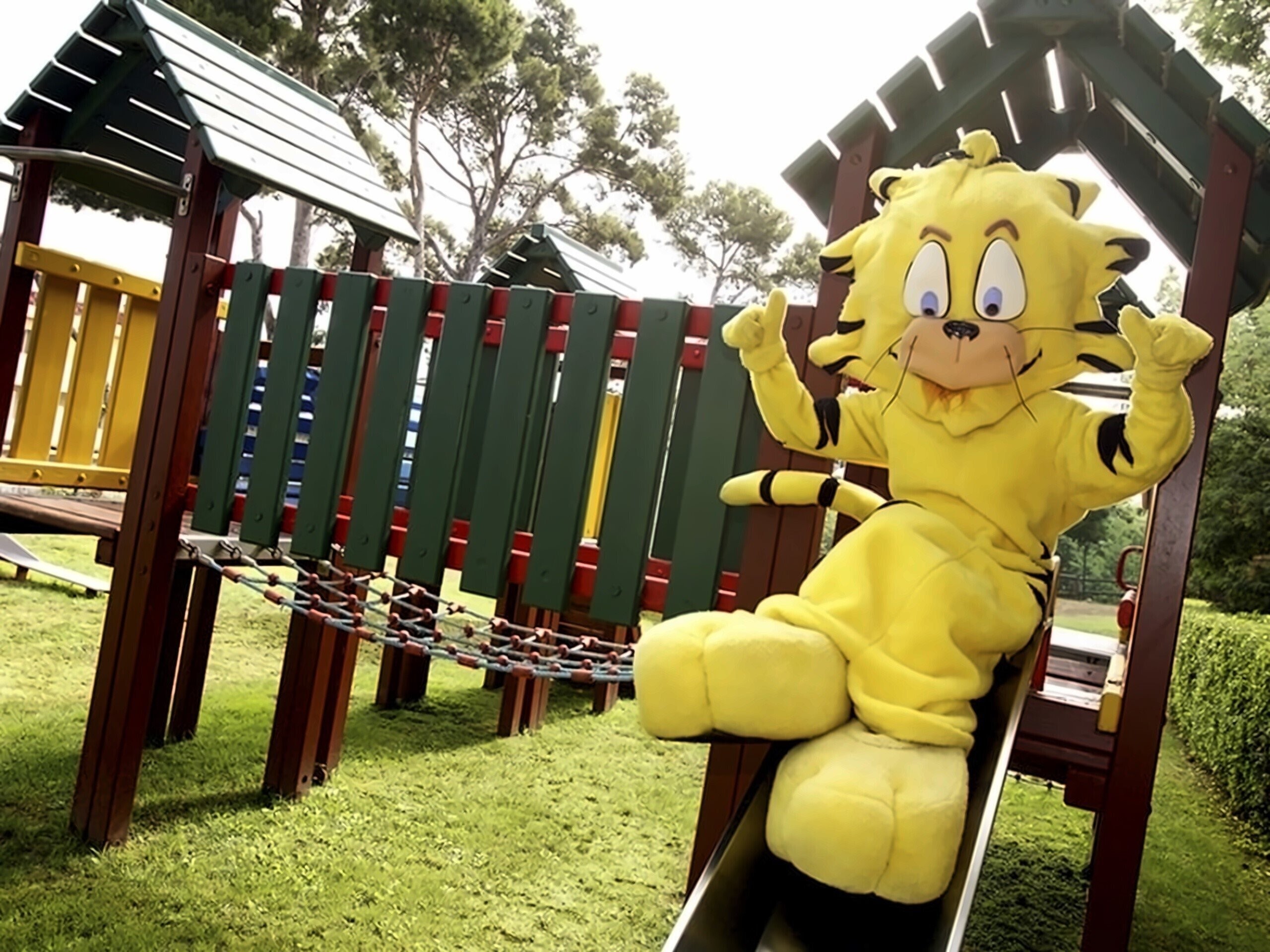 Отель Guitart Central Park Aqua Resort 4*