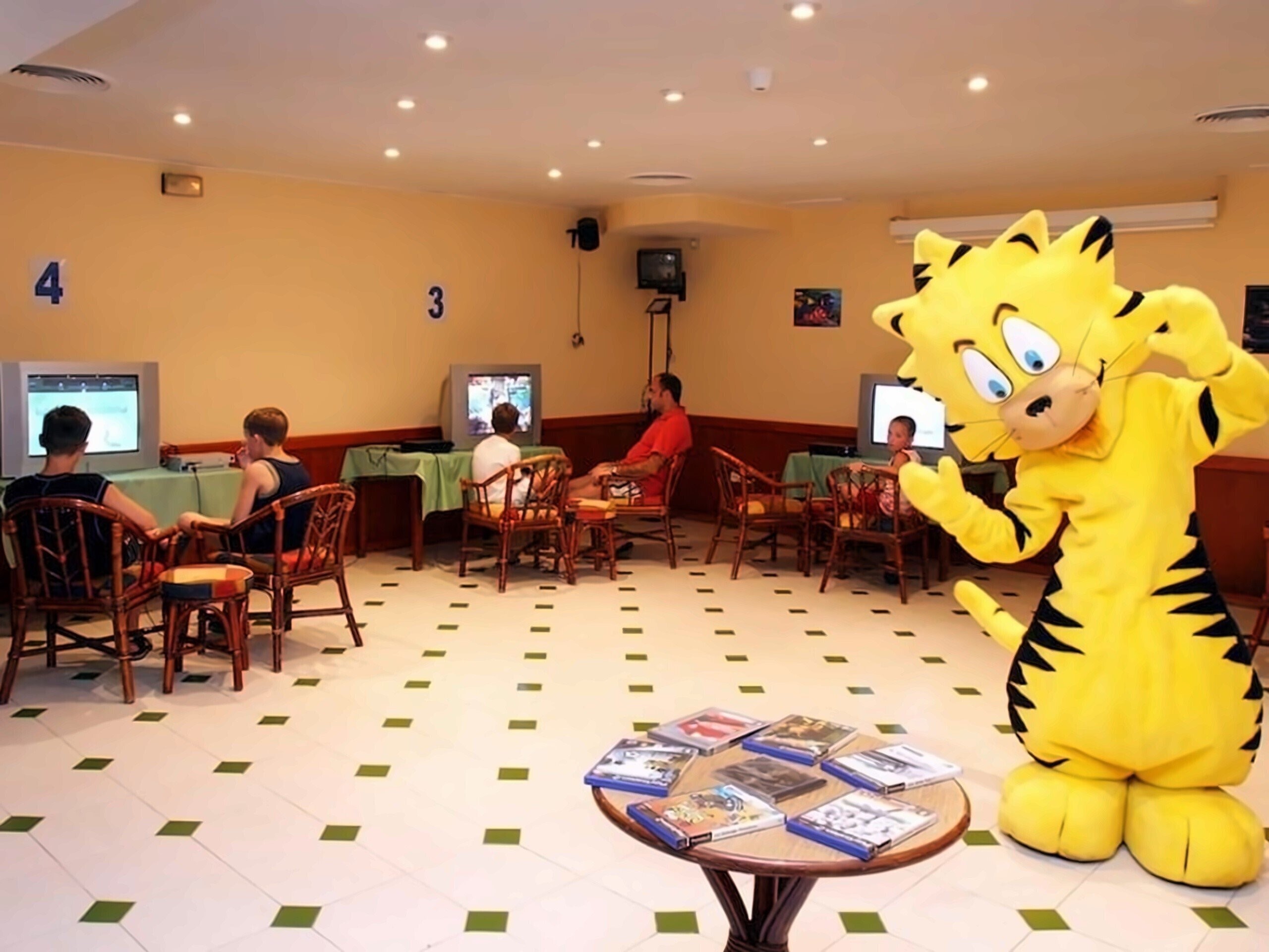 Изображение Guitart Central Park Aqua Resort 4*