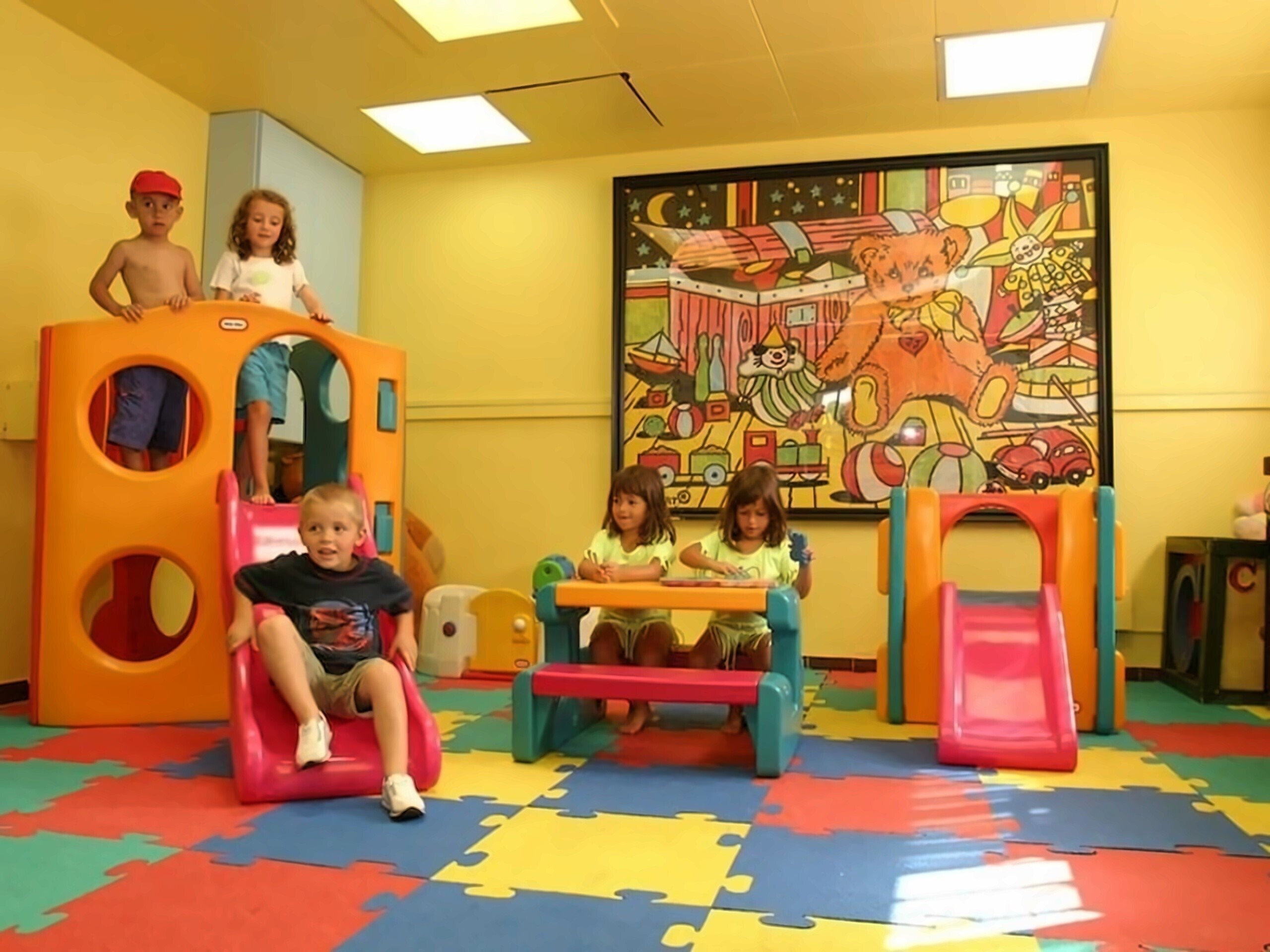 Картинка Guitart Central Park Aqua Resort 4*