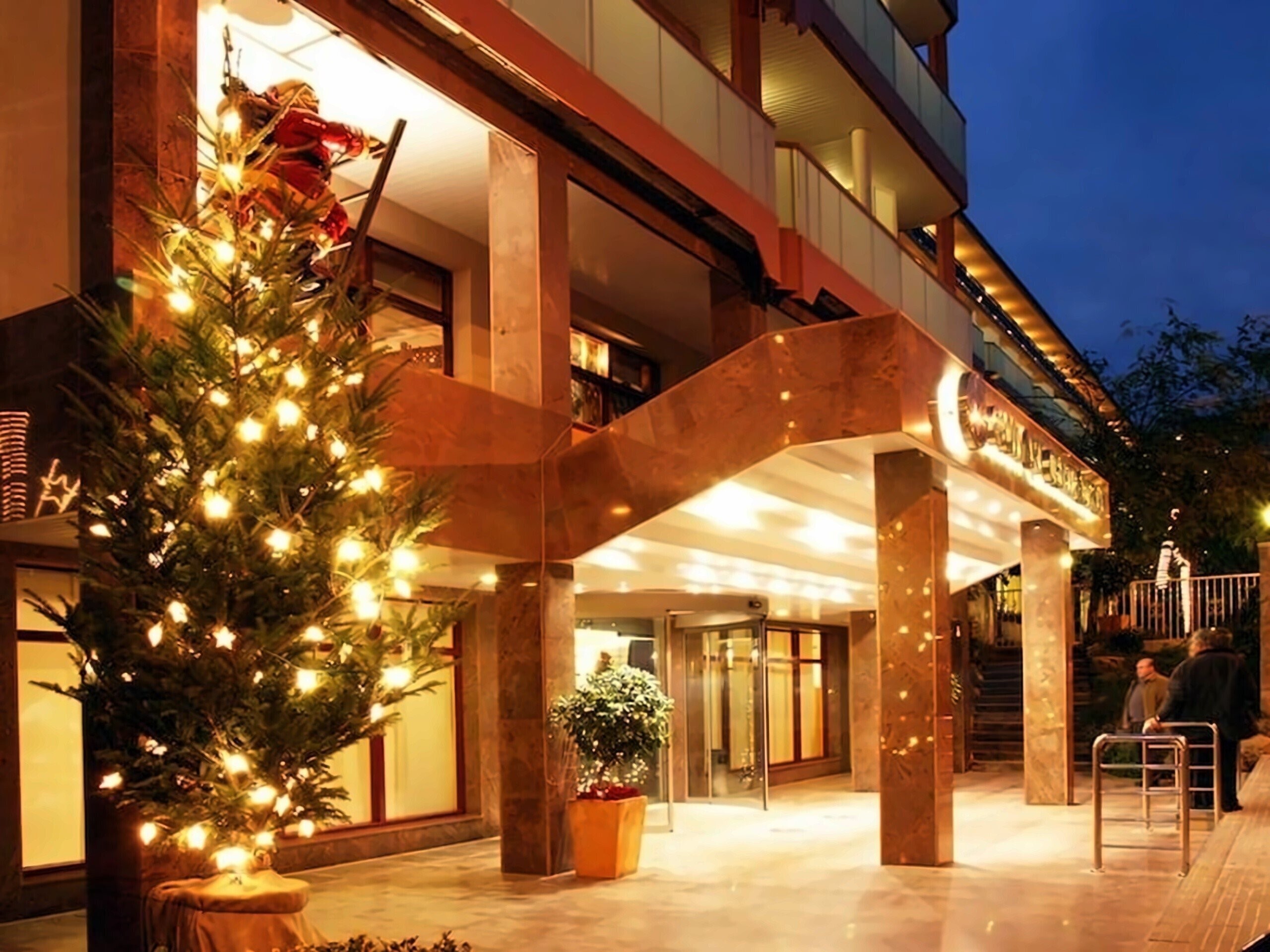 Территория Guitart Central Park Aqua Resort 4*