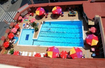 Панорама Mediterranean Sand (ex. Dex) 2*