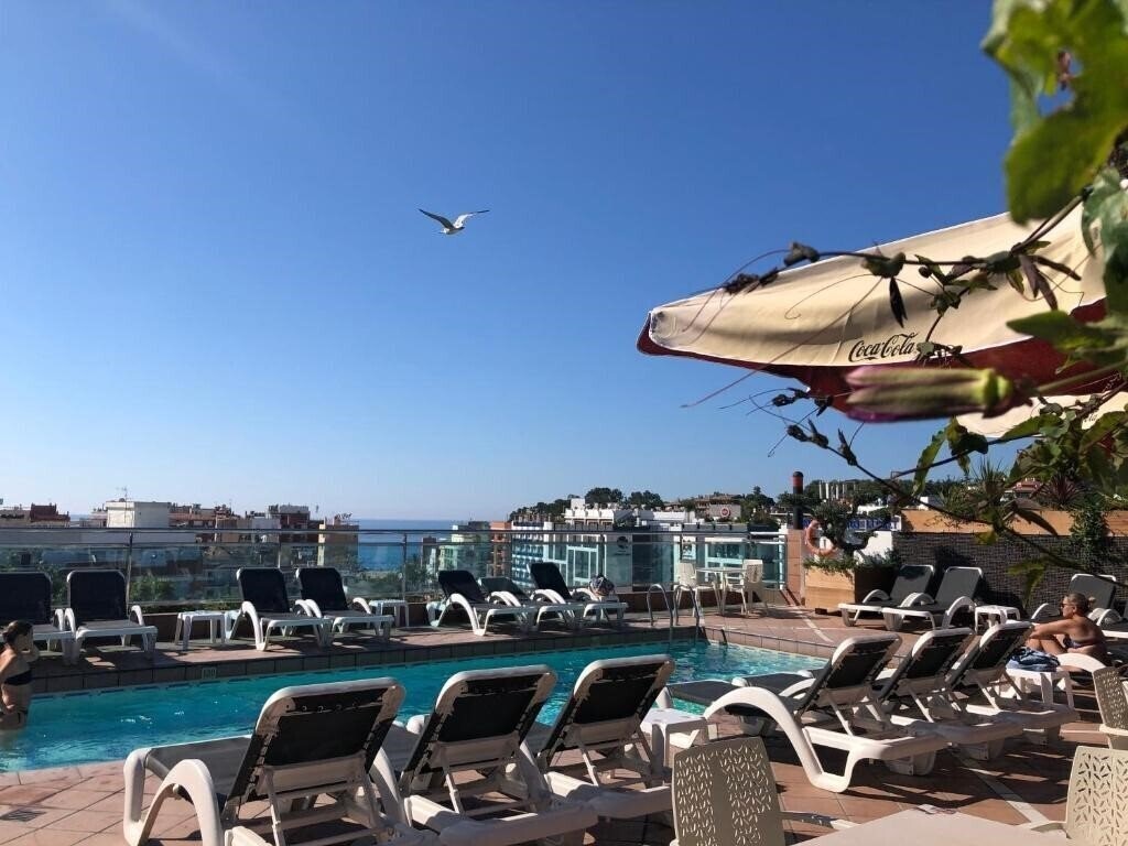 Территория Astoria Park 4*