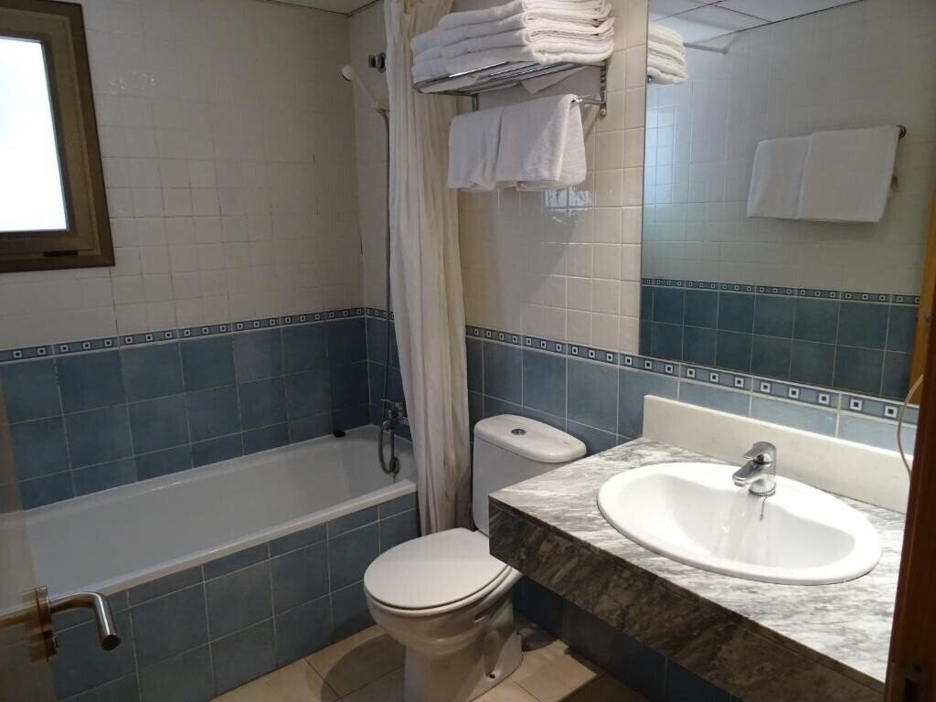 Панорама Selvapark Aptos 3*