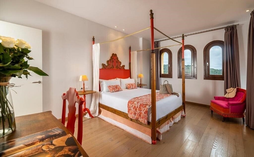 Фотографія Sant Pere del Bosc Hotel & Spa 5*