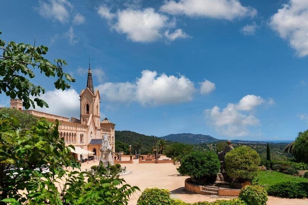 Територія Sant Pere del Bosc Hotel & Spa 5*