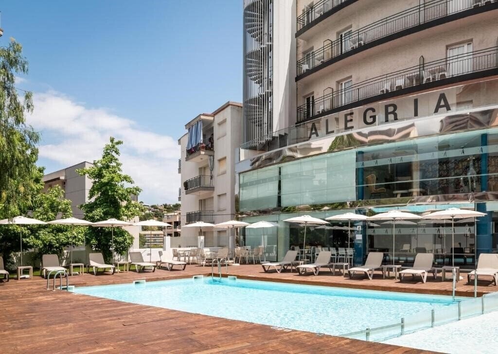 Территория Alegria Sun Village 4*