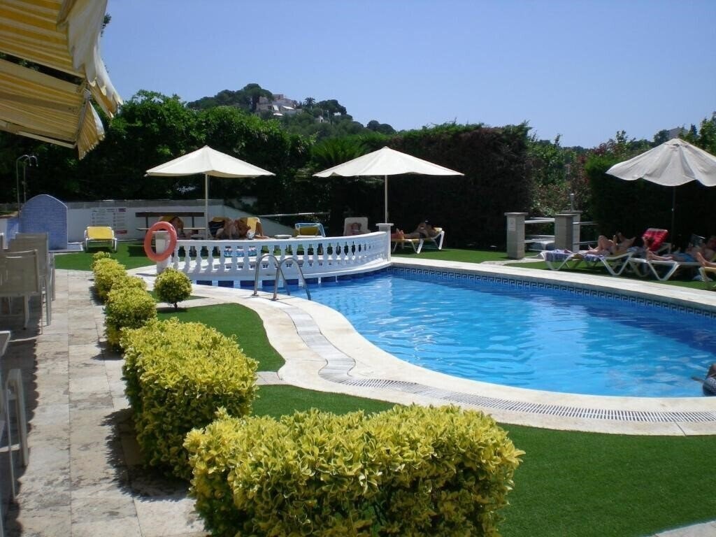 Панорама Hotel Bonsol 2*