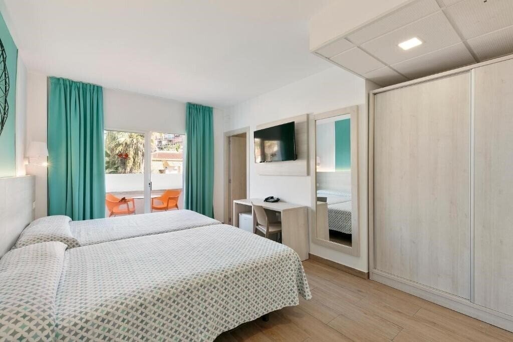 Панорама Best Lloret Splash 4*