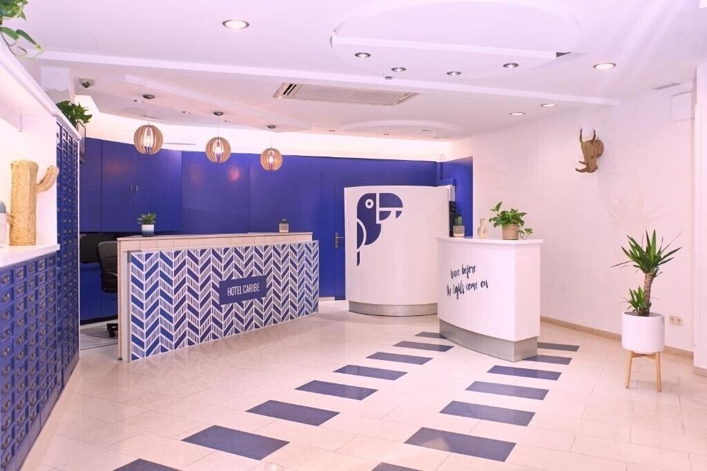 Апартаменты Checkin Caribe (Youth Only) 3*