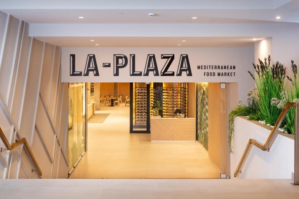 Вид L'Azure Four Stars Super S 4*