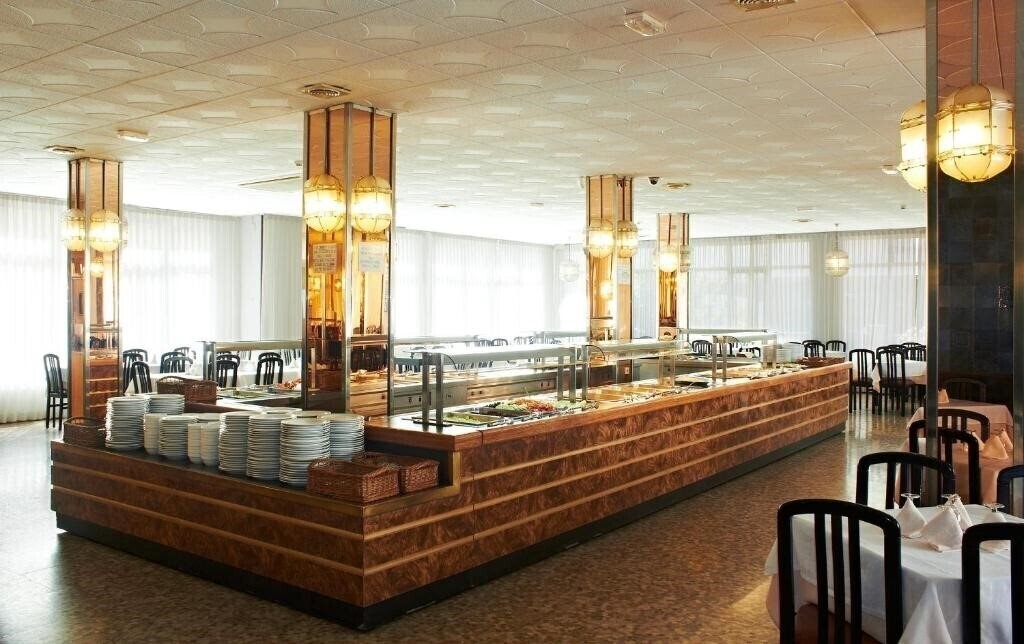 Вид Bluesea Copacabana 3*