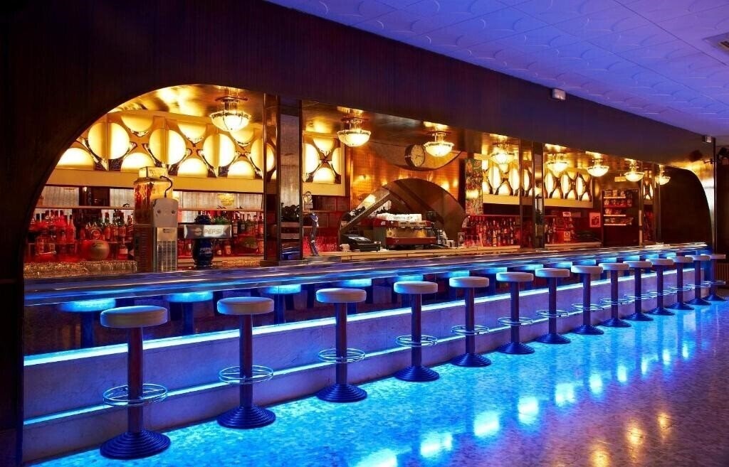 Территория Bluesea Copacabana 3*