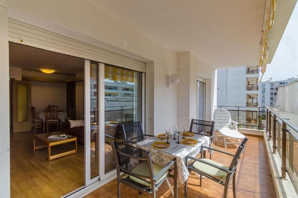 Территория Apartamentos Alva Park 3*