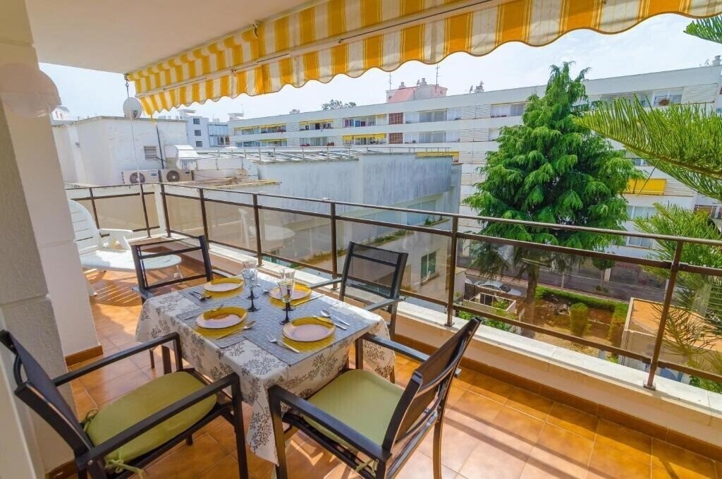 Апартаменты Apartamentos Alva Park 3*