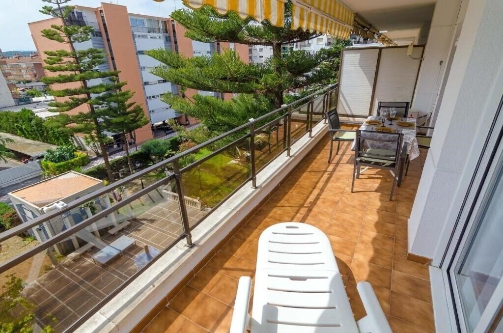 Панорама Apartamentos Alva Park 3*