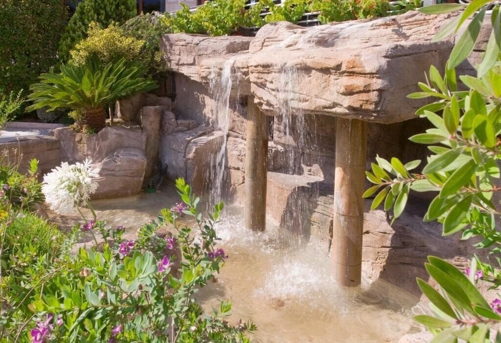 Панорама GHT Oasis Park & SPA 4*
