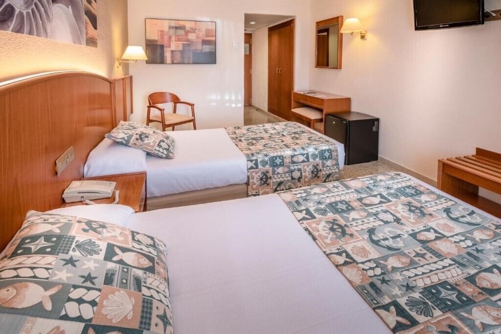 Территория GHT Oasis Park & SPA 4*