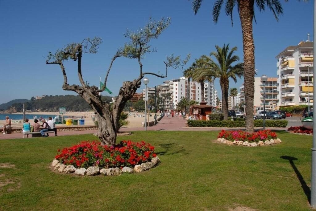 Територія Apartamentos Antillas Fenals Apt 3*