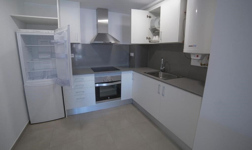 Вид Apartaments Ponent 3*