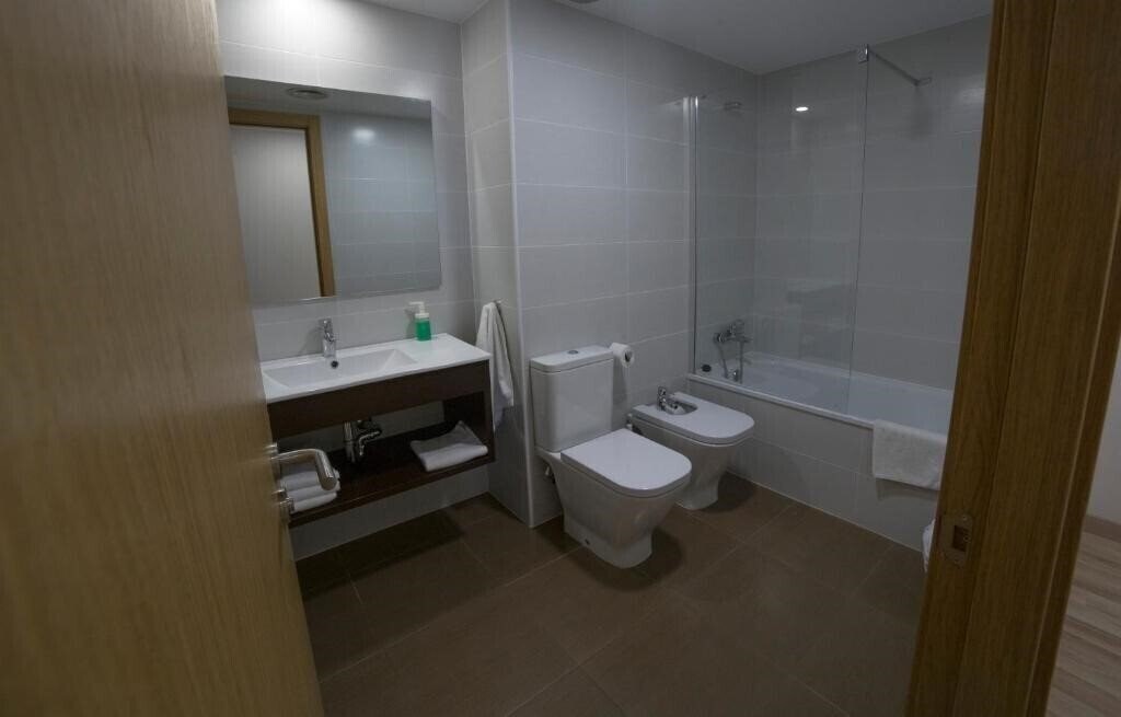 Панорама Apartaments Ponent 3*