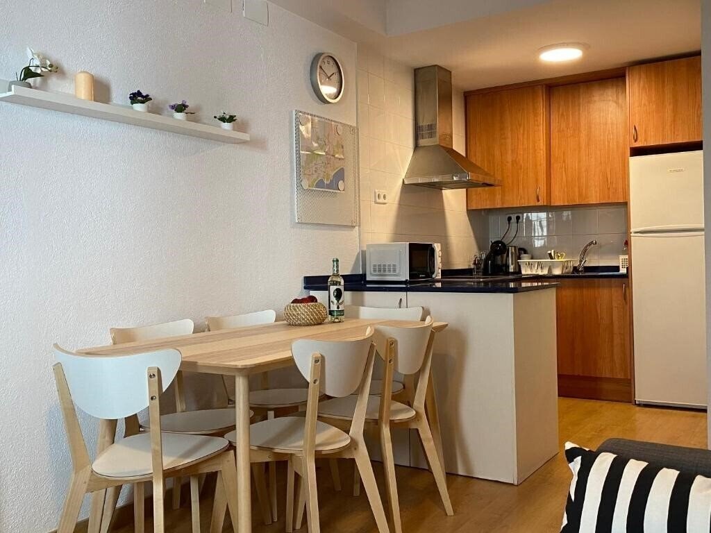 Панорама Apartaments Sant Lluis 2*