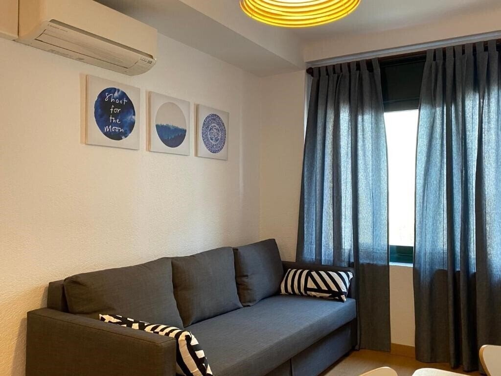 Апартаменты Apartaments Sant Lluis 2*