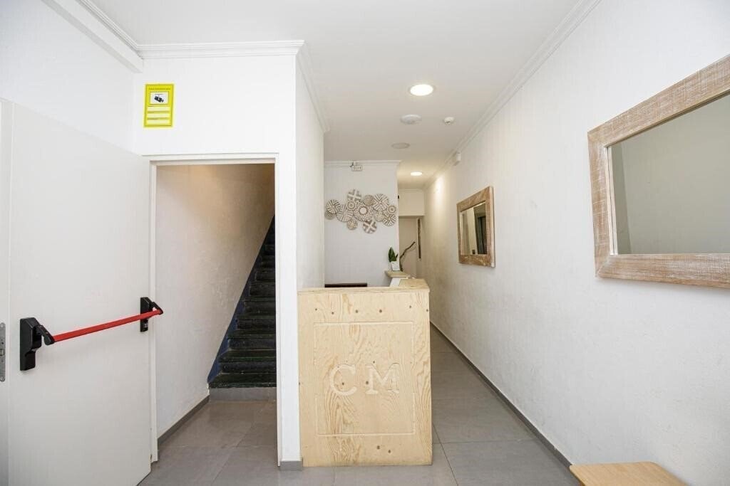 Территория Hotel Casa Mas 2*