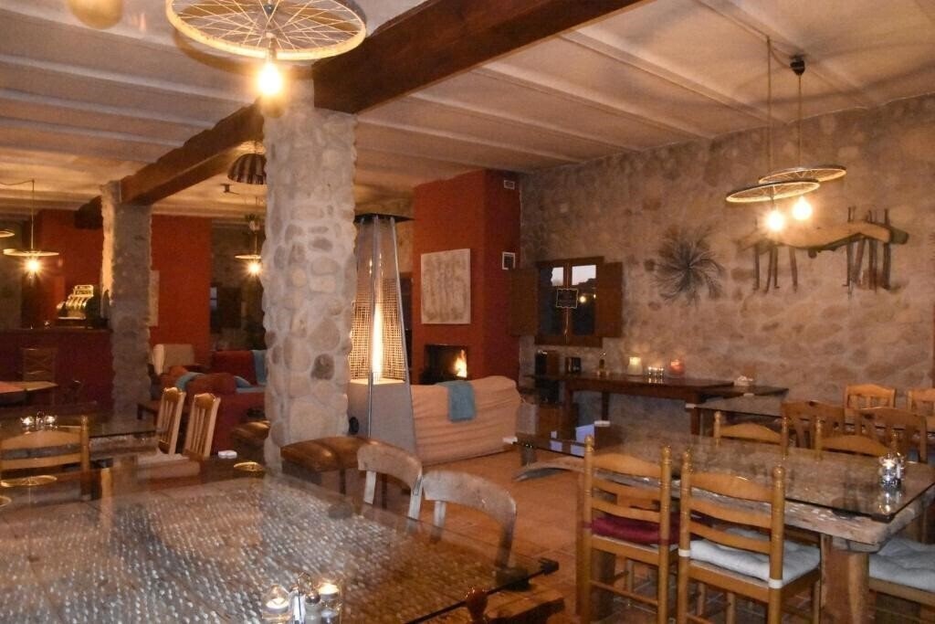 Територія B&B El Ranxo 3*