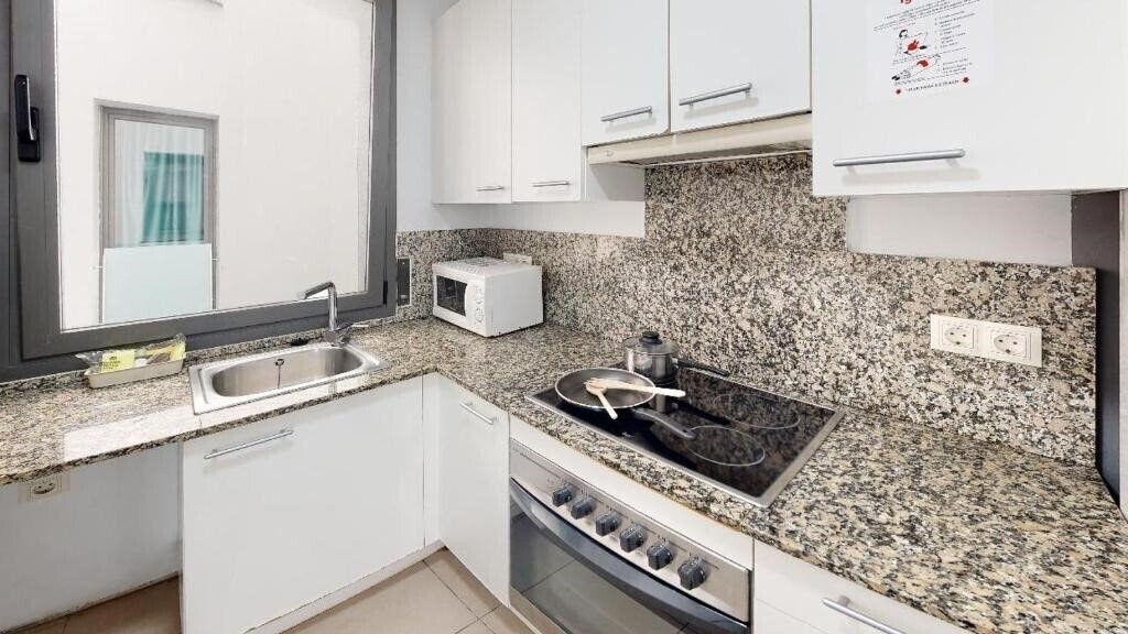 Изображение Apartments Summer Dreams Lloret 3*