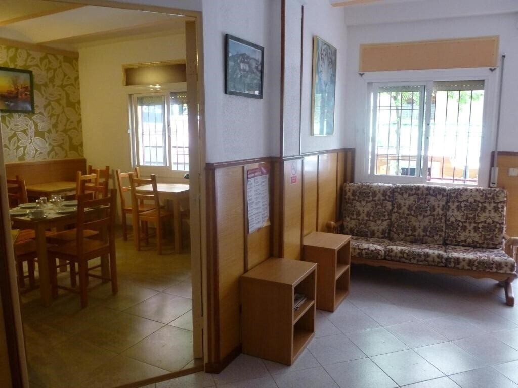 Панорама Pension El Ciervo 1*