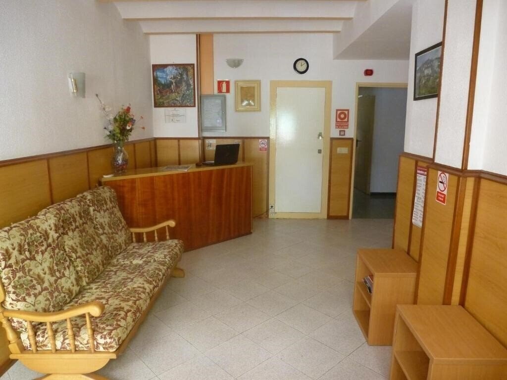 Апартаменты Pension El Ciervo 1*