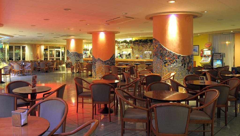 Вид Helios Lloret De Mar 4*