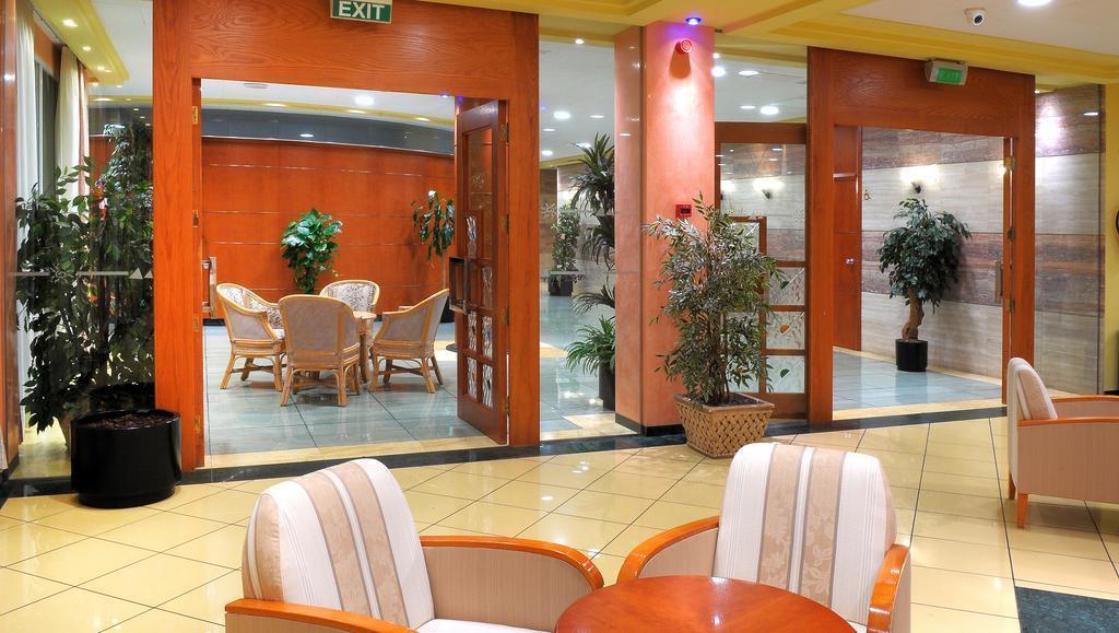 Панорама Helios Lloret De Mar 4*