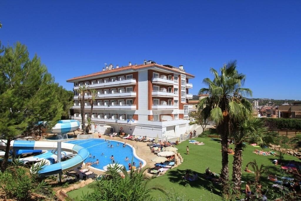 Панорама Gran Garbi Mar 4*
