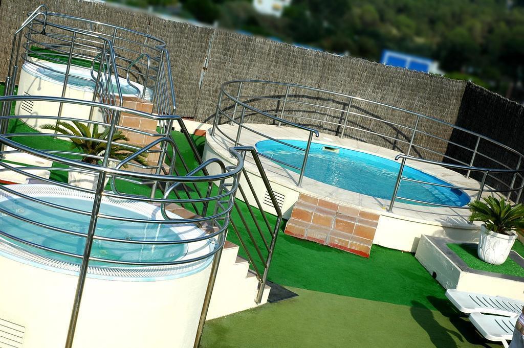 Готель H. Top Alexis 3*