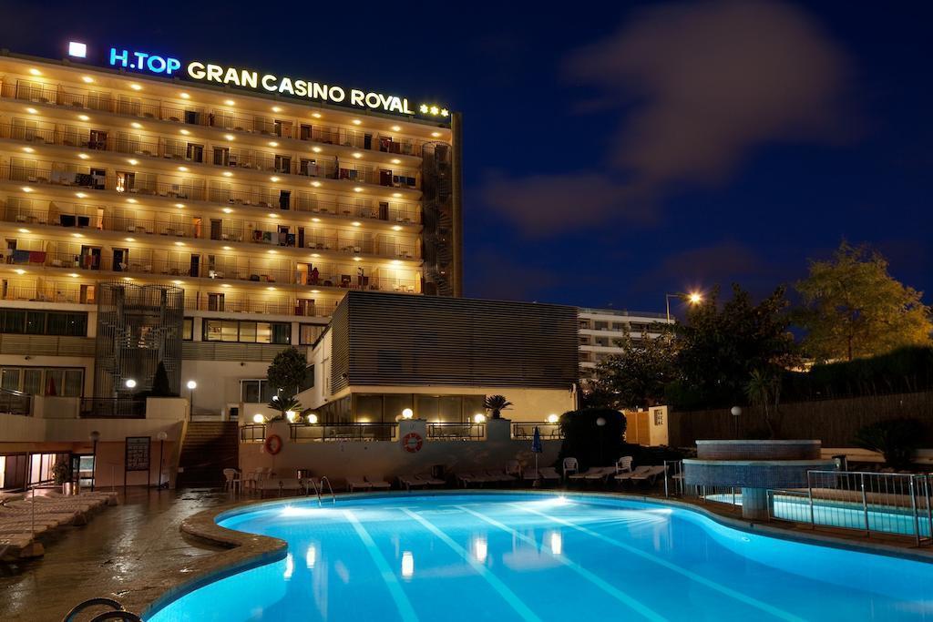 Готель H. Top Casino Royal 3*