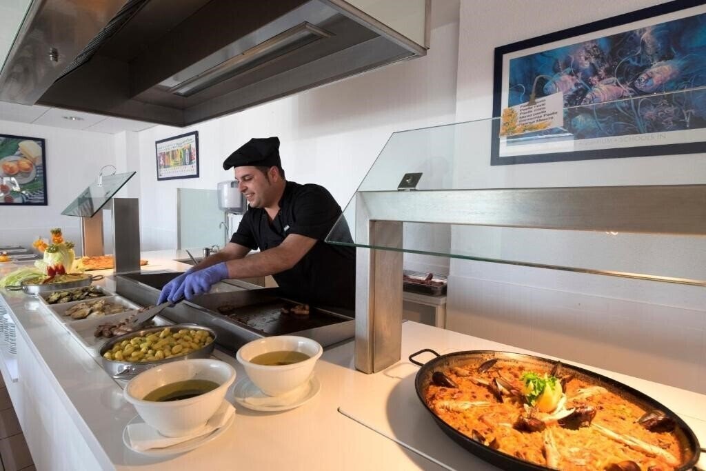 Панорама Rosamar Maritim 3*