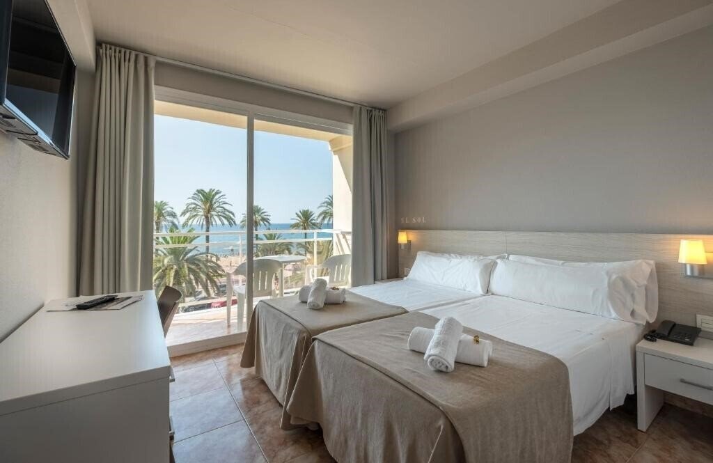 Фото Rosamar Maritim 3*