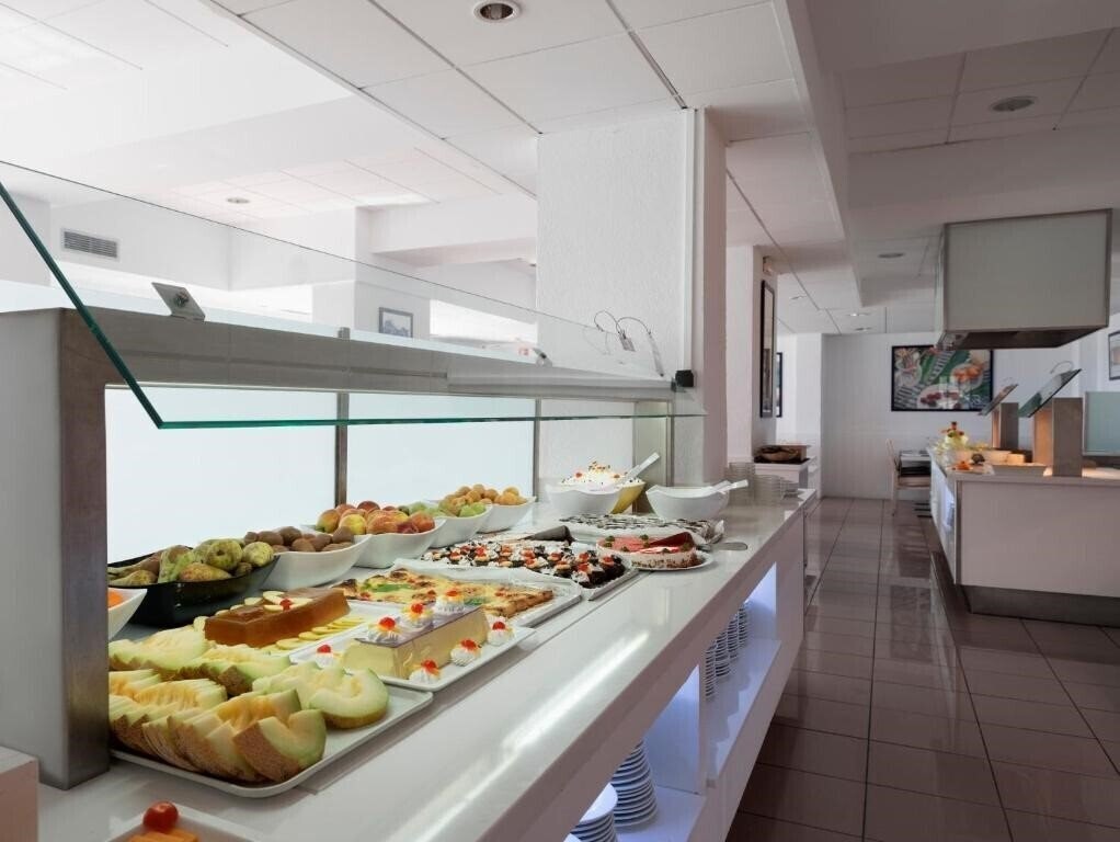 Вид Rosamar Maritim 3*