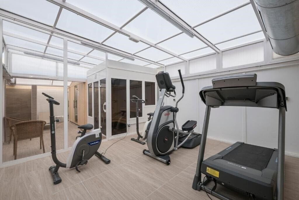 Апартаменты Rosamar Maritim 3*