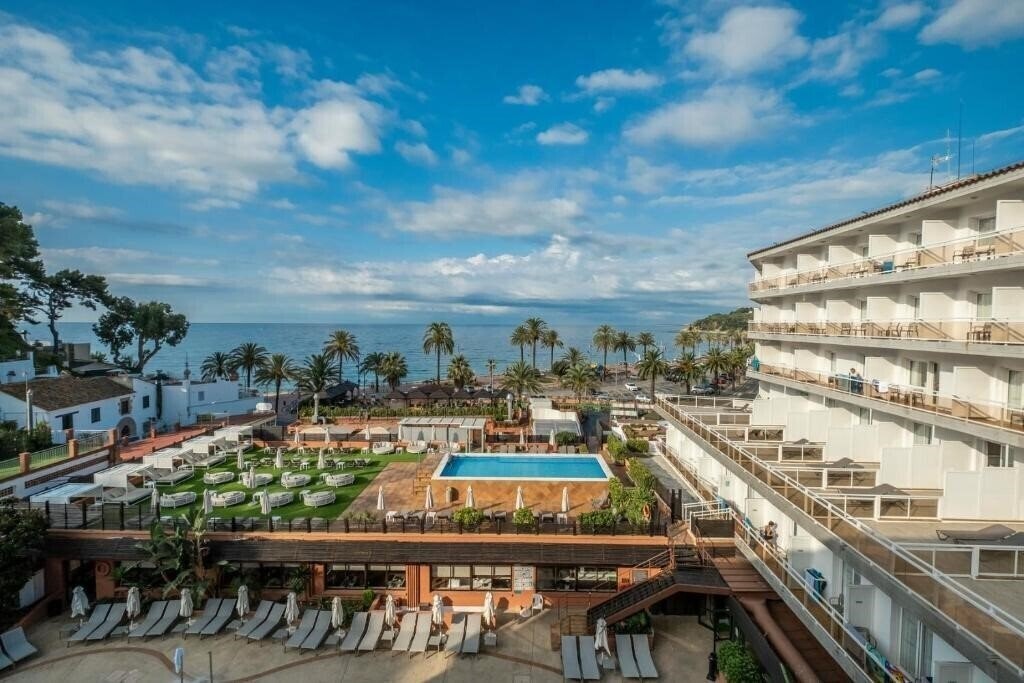 Вид Rosamar & SPA 4*
