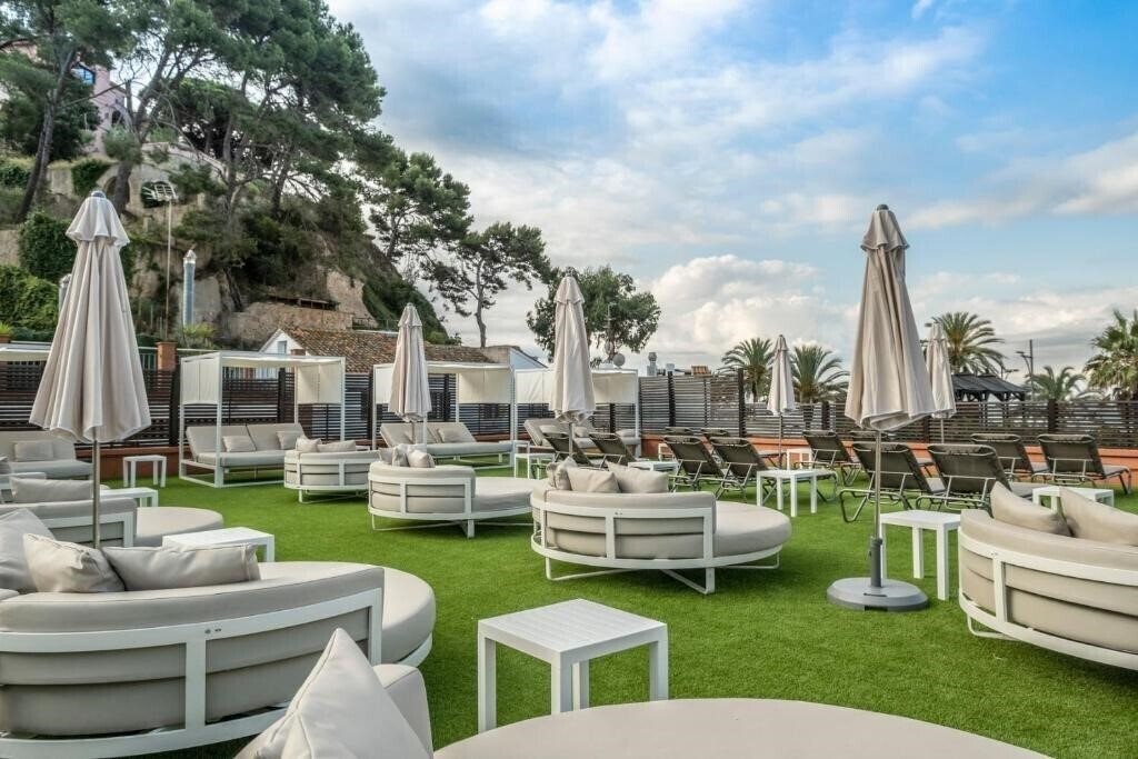 Апартаменты Rosamar & SPA 4*