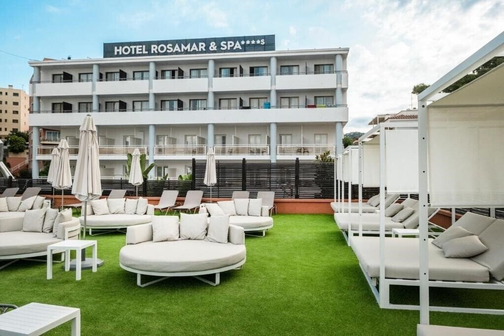 Панорама Rosamar & SPA 4*