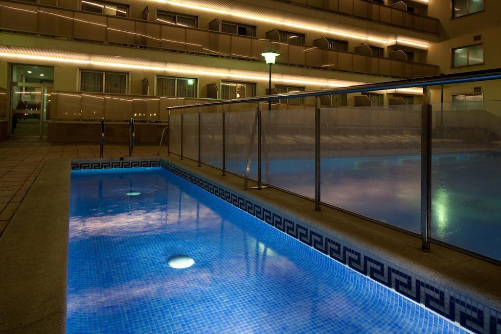 Территория H.Top Royal Star & SPA 4*