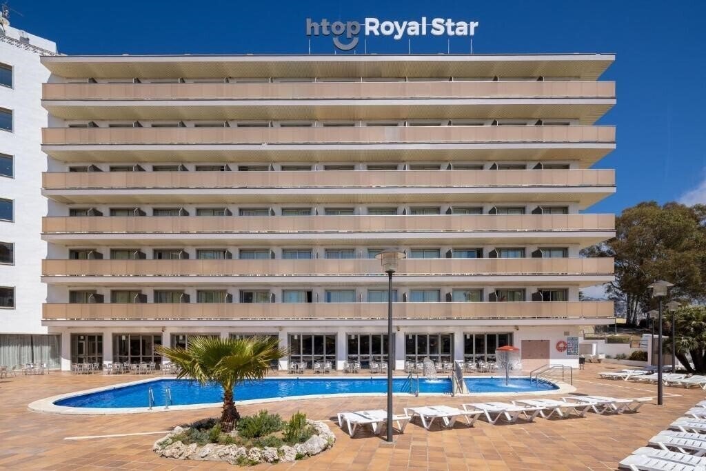 Фотография HTop Royal Star & SPA 4*