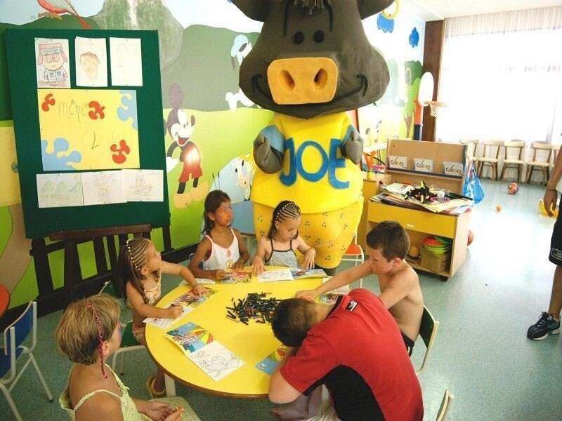 Територія Olympic Park 4*